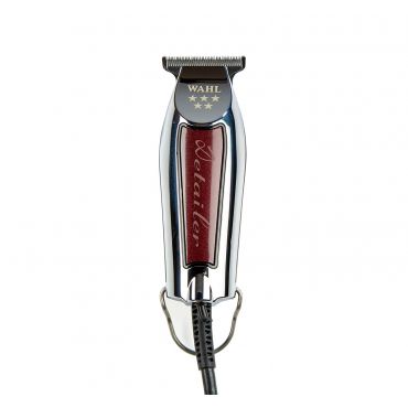 Wahl Professional WAH8081 5-Star Series Detailer Powerful Rotary Motor Trimmer