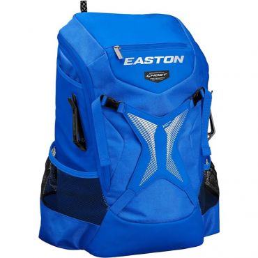 Easton Ghost NX Fastpitch Softball Backpack Equipment Bag, Royal
