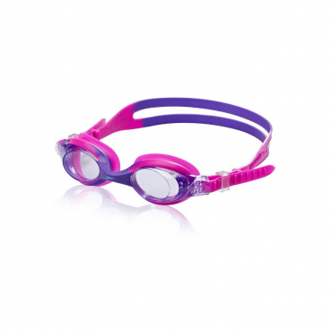 Speedo Kids Skoogles Goggle Kids Recreational Swim Goggle, Bright Pink