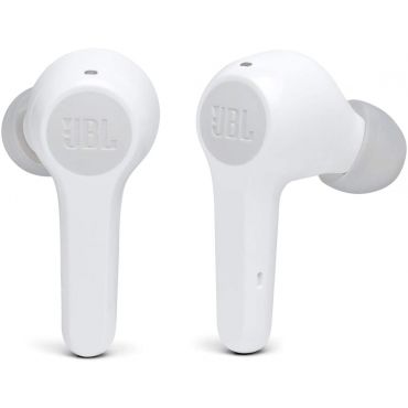 JBL Tune 215TWS True Wireless In Ear Headphones, White