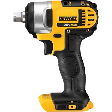 Dewalt DCF880B 20-Volt Li-Ion 1/2-Inch Impact Wrench Kit with Detent Pin, Tool Only