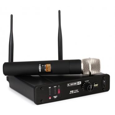 Line 6 XD-V55 Digital Wireless Handheld Microphone System