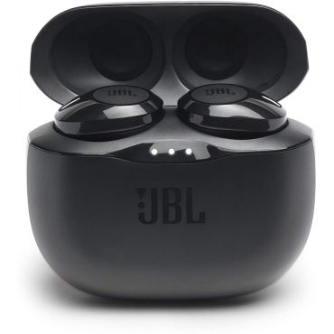 JBL Tune 125TWS Truly Wireless In-Ear Headphones, Black