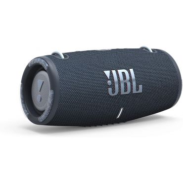 JBL Xtreme 3 Portable Speaker with Bluetooth, Built-in Battery, IP67 and Charge Out, Blue