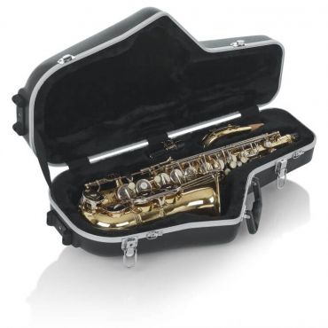 Gator Cases Deluxe Molded Case for Alto Saxophones