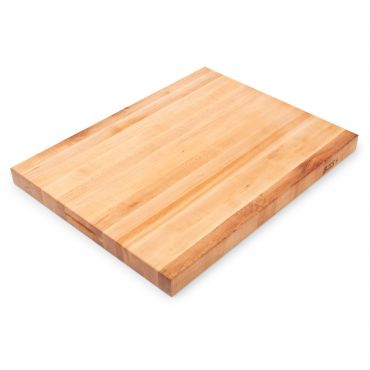 John Boos Statement Maple Wood Cutting Board, Brown