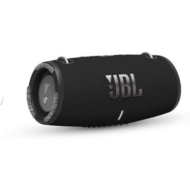 JBL Xtreme 3 Portable Speaker with Bluetooth, Built-in Battery, IP67 and Charge Out, Black