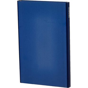 Secrid C-Blue Cardprotector Wallet, Blue