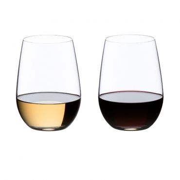 Riedel O Wine Tumbler Sauvignon Blanc/ Riesling 13-Ounce Set of 2