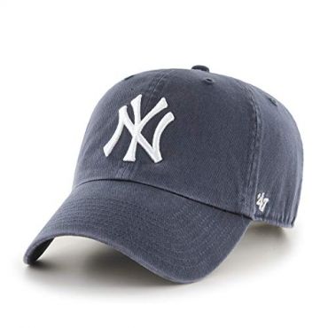 47 Brand New York Yankees Vintage Cap, Navy