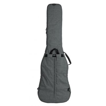 Gator Cases Transit Series Bass Guitar Gig Bag with Light Grey Exterior