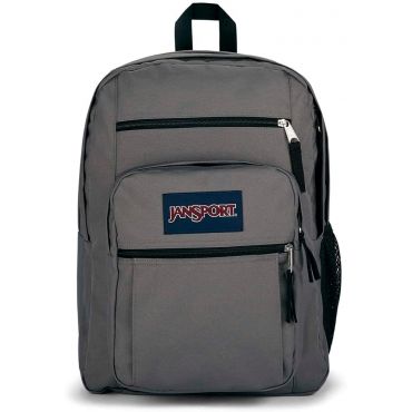 JanSport Big Student Backpack, Graphite Grey