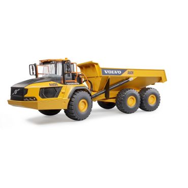 Bruder Volvo A60H Articulated Hauler Vehicles Toys