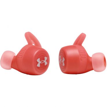 JBL UA Streak Ultra-Compact In-Ear Sport Headphones, Red