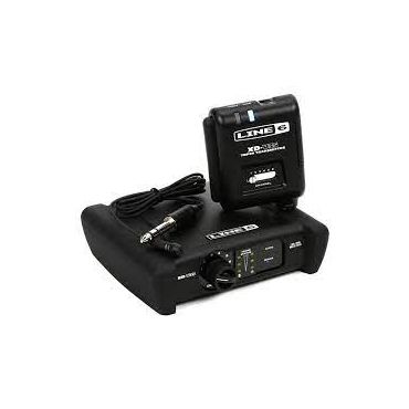 Line 6 XD-V35L Digital Wireless Lavalier Microphone System