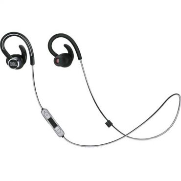 JBL Lifestyle Reflect Contour 2 Sweatproof Wireless Sport In-Ear Headphones - Black