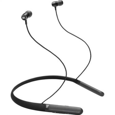JBL Live 200 BT in-ear Neckband Wireless headphone - Black