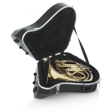 Gator Cases Deluxe Molded Case for French Horns