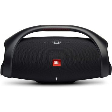 JBL Boombox 2 Waterproof Portable Bluetooth Speaker with Monstrous Sound and 24-hour Play time, Black