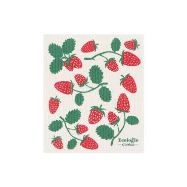 Ecologie by Danica   Swedish Strawberries