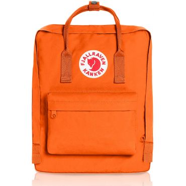 Fjallraven Kanken Classic Backpack for Everyday, Burnt Orange