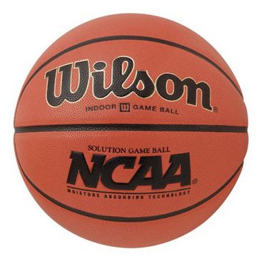 Wilson NCAA Tournament Official Game Ball Game Basketball