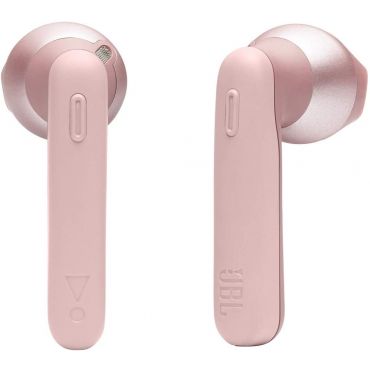 JBL Tune 220TWS Truly Wireless Ear Bud Headphones, Pink
