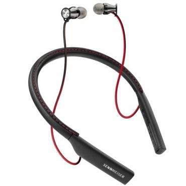 Sennheiser Wireless in ear headphones with Bluetooth 4,1, AAC, Qualcomm aptX and a nappa leather neckband,507433