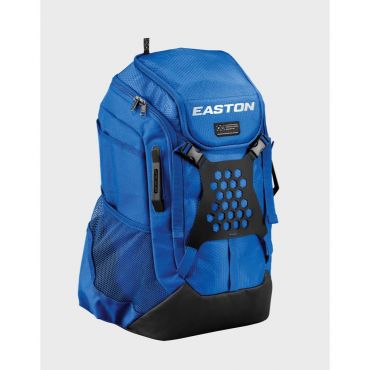 Easton Walk-Off NX Backpack Equipment Bag, Royal