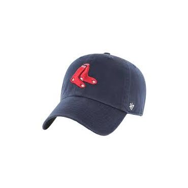 47 Brand Boston Alternate Sox Road Clean Up Cap, Red