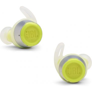 JBL Reflect Flow Truly Wireless Waterproof Sport In-Ear Headphones, Green