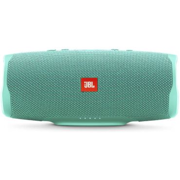 JBL Charge 4 Waterproof Portable Bluetooth Speaker with 20-hours of Playtime, Teal