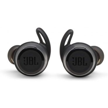 JBL Reflect Flow Truly Wireless Waterproof Sport In-Ear Headphones, Black