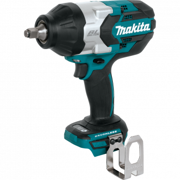 Makita XWT08Z 18V/1/2" LXT Lithium-Ion Brushless Cordless High Torque Square Drive Impact Wrench