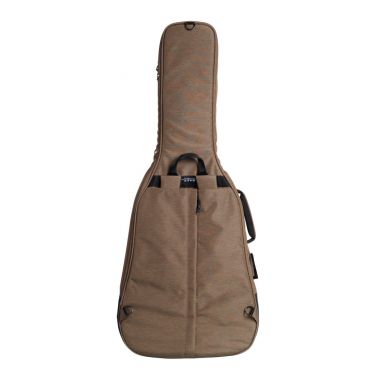 Gator Cases Transit Series Acoustic Guitar Gig Bag with Tan Exterior
