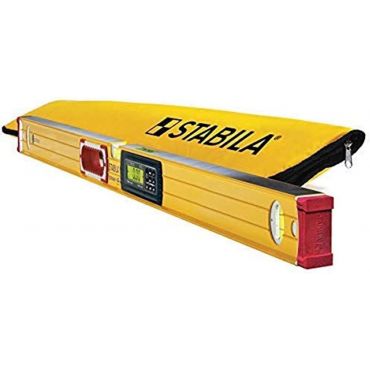 Stabila 36548 48-Inch Electronic Dust and Waterproof IP65 TECH Level with Case