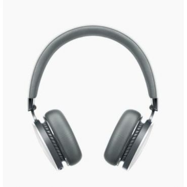 FIIL - CANVIIS Wireless Noise Canceling On-Ear Headphones High Gloss White