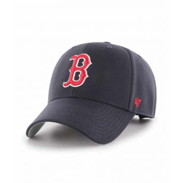 47 Brand MLB Boston Red Sox MVP Cap, Navy