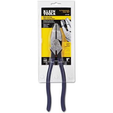Klein Tools 9" High-Leverage Side Cutting Pliers