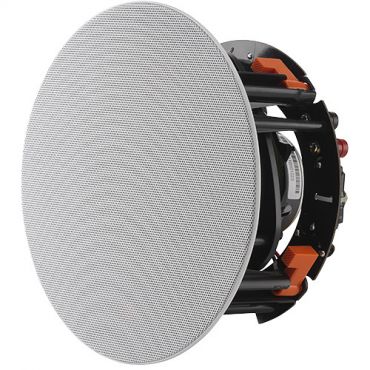 JBL Arena 6ICDT 6.5-Inch Woofer Dual Tweeter In Ceiling Speaker, Black