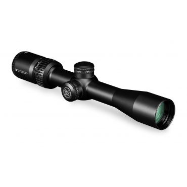 Vortex Optics Crossfire II 2-7x32 Riflescope V-Plex MOA Black