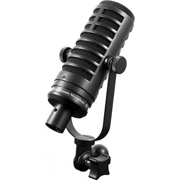 MXL BCD-1 Dynamic Podcast Microphone, Black