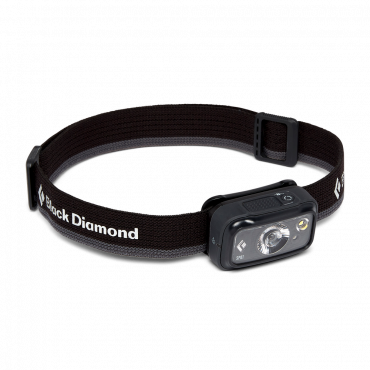 Black Diamond BD6206590004ALL1 Spot 350 Headlamp, Graphite