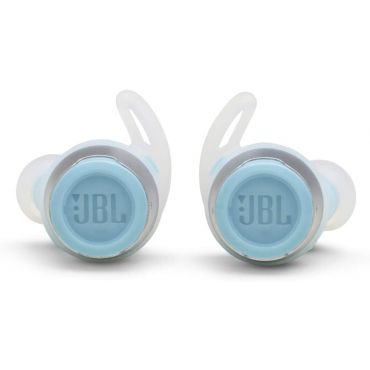 JBL Reflect Flow Truly Wireless Waterproof Sport In-Ear Headphones, Teal