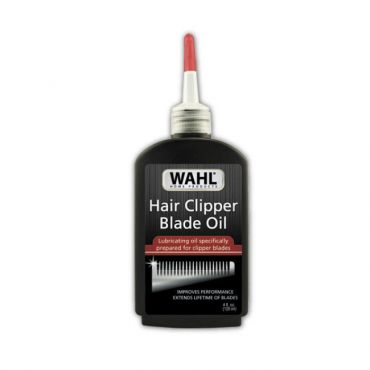 Wahl Professional Clipper Blade Oil, 4 Oz