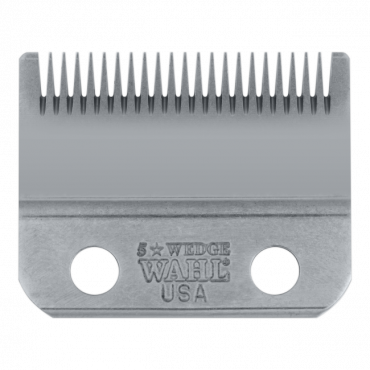 Wahl Professional WAH2228 Wedge 2 Hole Clipper Replacement  Blade