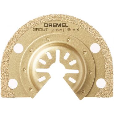 Dremel 1/16-Inch Multi-Max Grout Removal Blade