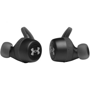 JBL UA Streak Ultra-Compact In-Ear Sport Headphones, Black
