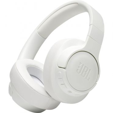 JBL Tune 700BT Wireless Over-Ear Headphones, White