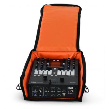 Gator Cases G-Club style bag for Rane DJ Seventy-Two 2-Channel Mixer. Water resistant, additional storage included for accessories.
